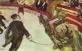 au cirque fernando le cavalier 1888 Toulouse Lautrec Henri de